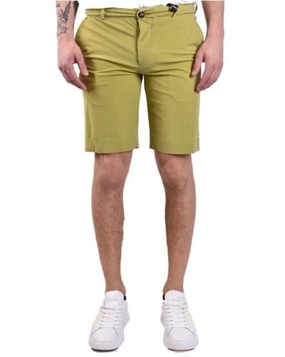 Rrd Stylische lässige Shorts für Männer - Grün