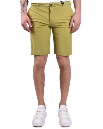 Rrd Trousers - Verde