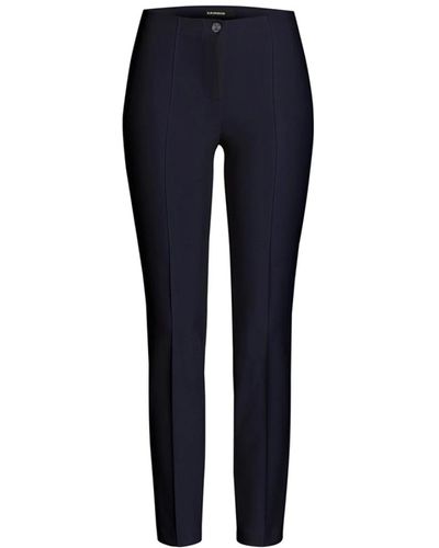 Cambio Pantaloni skinny elasticizzati - Blu