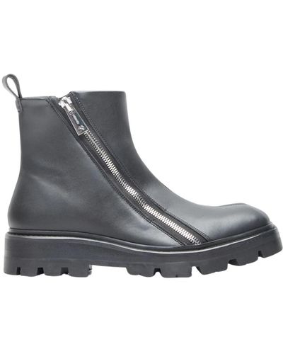 GmbH Shoes > boots > ankle boots - Gris