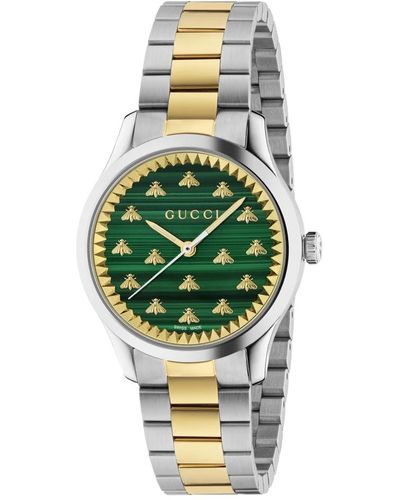 Gucci Accessories > watches - Vert