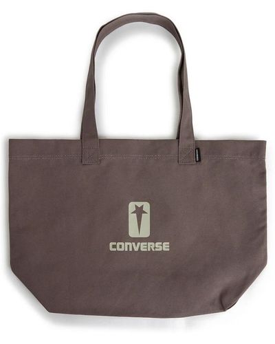 Rick Owens Tote Bags - Brown