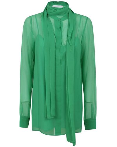 Costarellos Blouses - Green