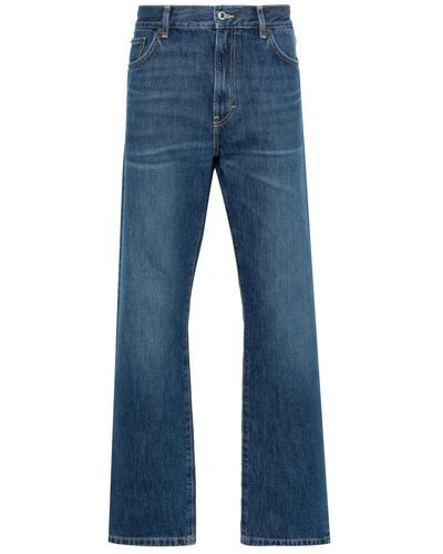 Jeanerica Straight Jeans - Blue