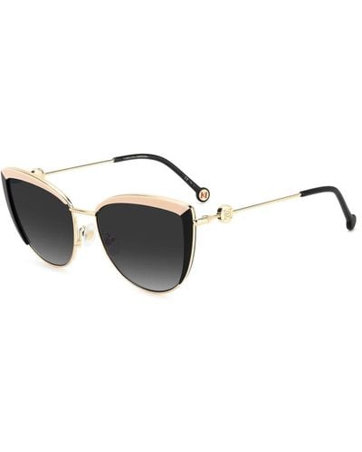 Carolina Herrera Sunglasses - Metallic