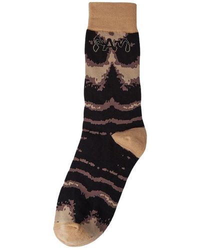 Pam Underwear > socks - Noir