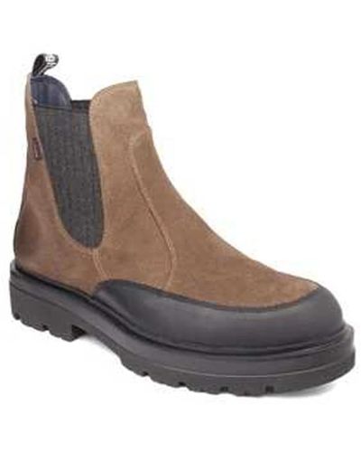 Callaghan Chelsea Boots - Brown