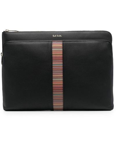 PS by Paul Smith Clutches - Black