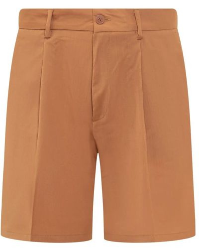 Costumein Shorts > casual shorts - Marron