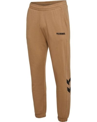 Hummel Legacy regular pantaloni - Neutro