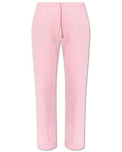 IRO 'Jada' sweatpants - Pink