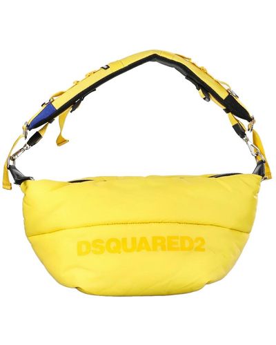 DSquared² Handbags - Yellow