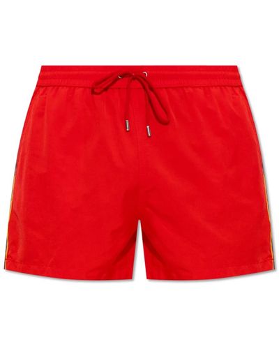 Paul Smith Swimwear > beachwear - Rouge