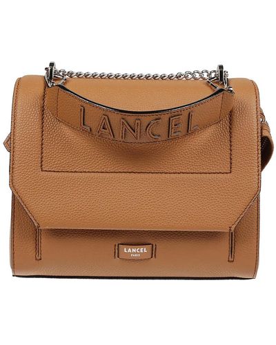 Lancel Cross Body Bags - Brown