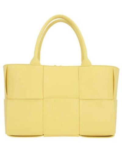 Bottega Veneta Tote Bags - Yellow
