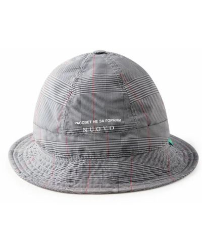 Rassvet (PACCBET) Hats - Grey