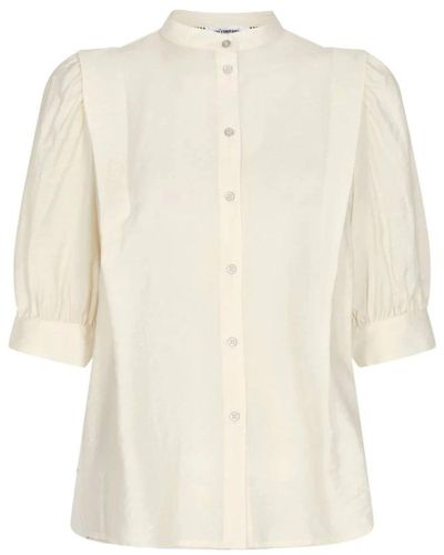 co'couture Shirt - Weiß