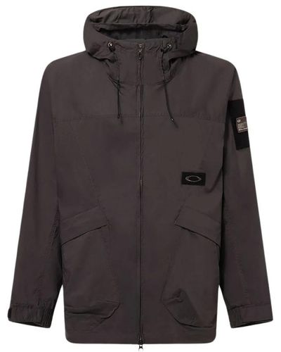 Oakley Jackets > winter jackets - Noir