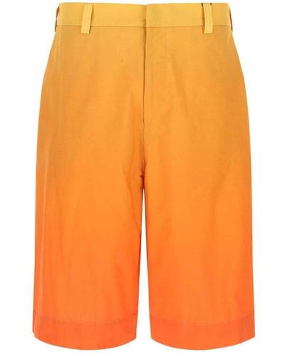 Etro Lässige Shorts - Orange
