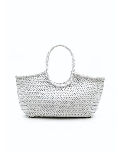 Dragon Diffusion Handbags - White