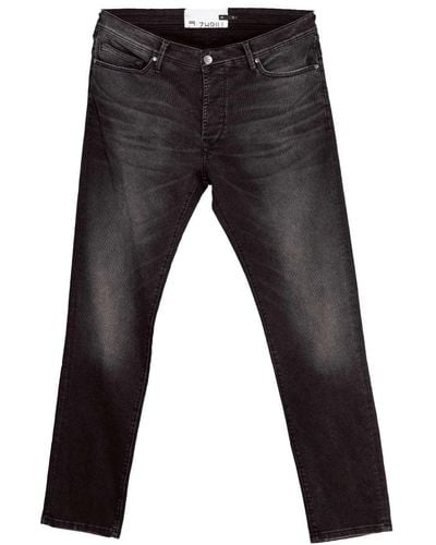 Zhrill Jeans pete schwarz - Nero