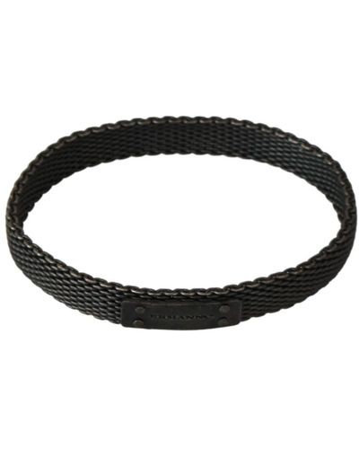 Ermanno Scervino Bracelets - Black
