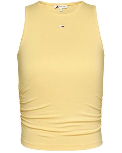 Tommy Hilfiger T-camicie - Giallo
