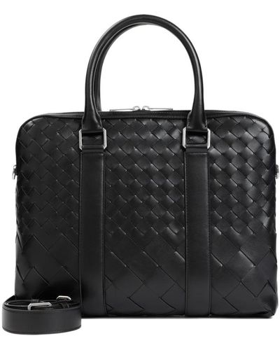 Bottega Veneta Laptop Bags & Cases - Black