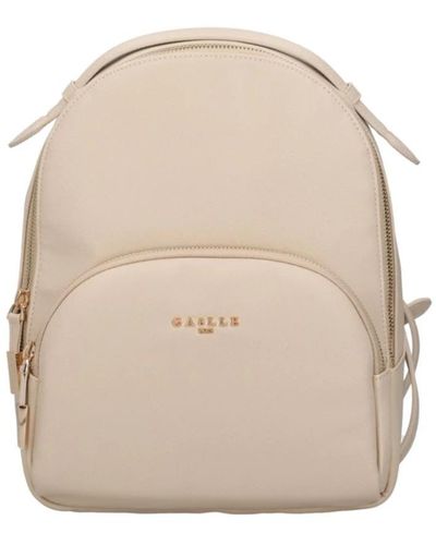 Gaelle Paris Bags > backpacks - Neutre