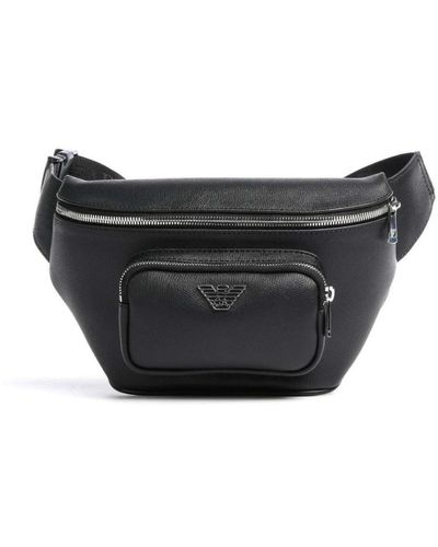 Emporio Armani Bags > belt bags - Noir