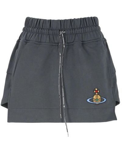 Vivienne Westwood Short Skirts - Grey