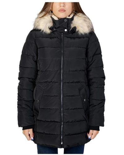 ONLY Down Jackets - Black