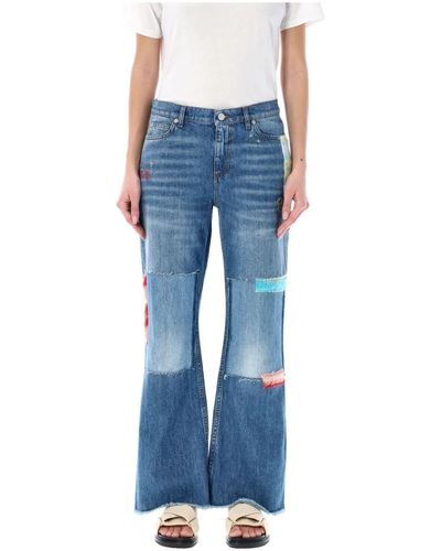 Marni Jeans - Azul