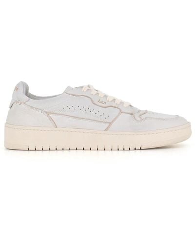 LEMARGO Shoes > sneakers - Blanc