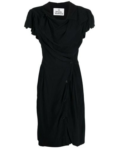 Vivienne Westwood Dress - Negro