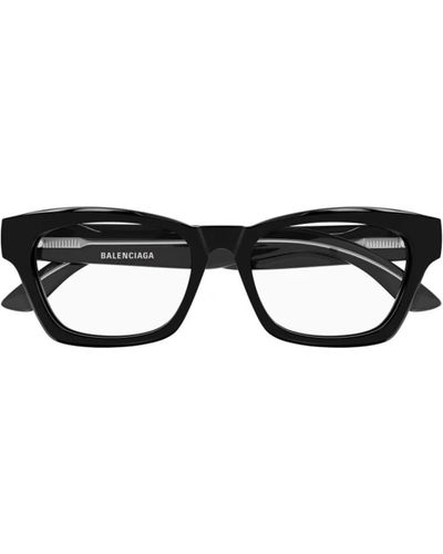 Balenciaga Glasses - Black