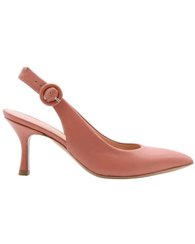 FRU.IT Court Shoes - Pink