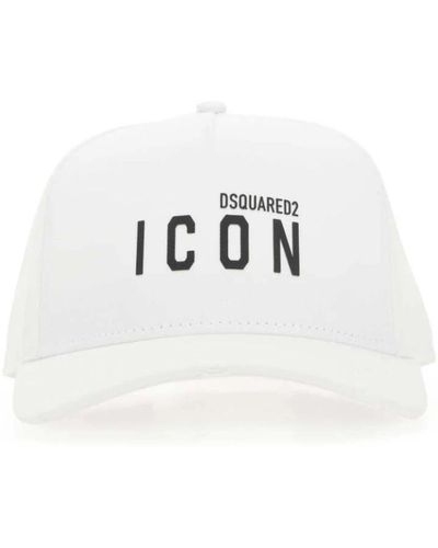 DSquared² Hats - Weiß
