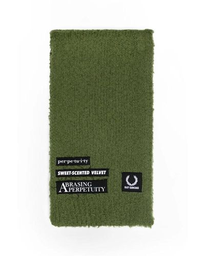 Fred Perry Accessories > scarves > winter scarves - Vert