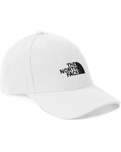 The North Face Cappello classico junior - Bianco