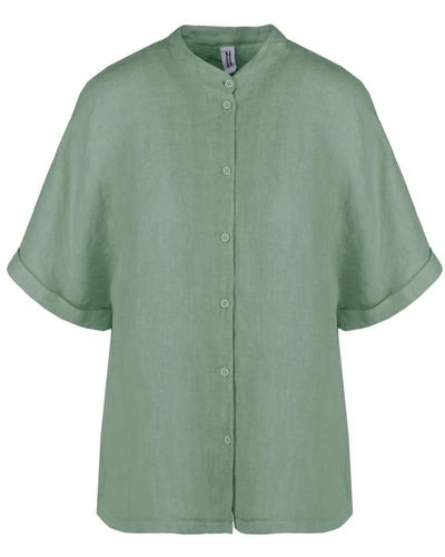 Bomboogie Shirts - Green