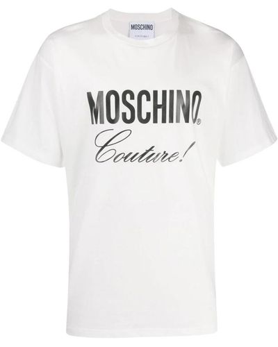 Moschino Shirts - Wit