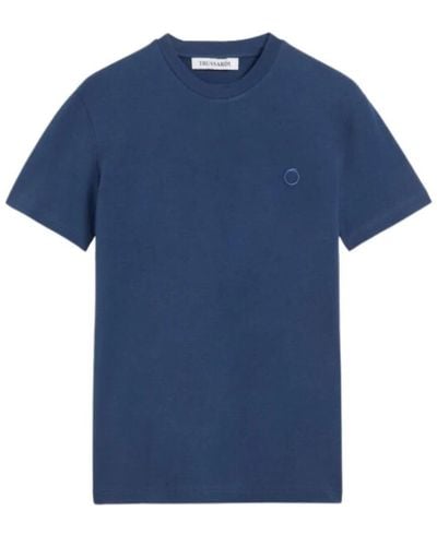 Trussardi T-Shirts - Blue