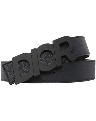 Dior Belts - Black