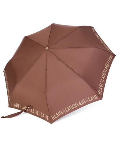 Alviero Martini 1A Classe Umbrellas - Brown