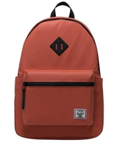 Herschel Supply Co. Backpacks - Red