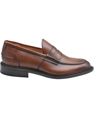 Tricker's Laced shoes - Braun