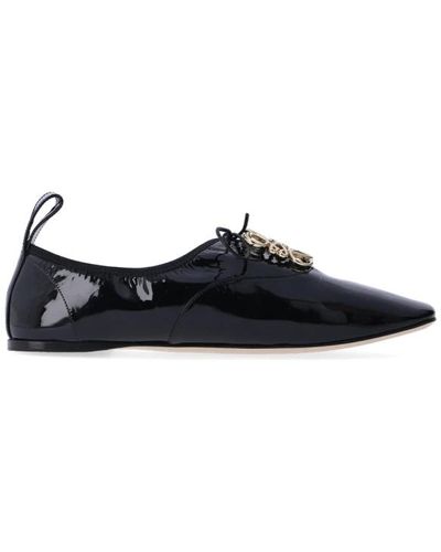 Loewe Laced shoes - Negro