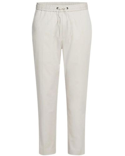 Calvin Klein Pantaloni - Bianco