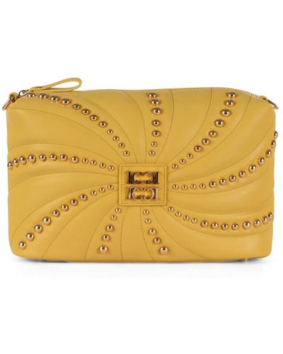 La Carrie Clutches - Yellow
